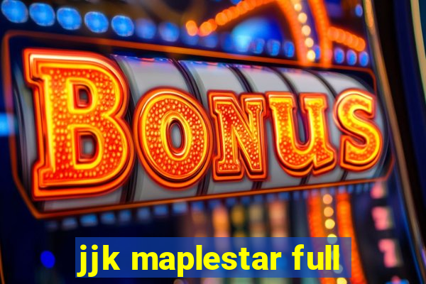 jjk maplestar full